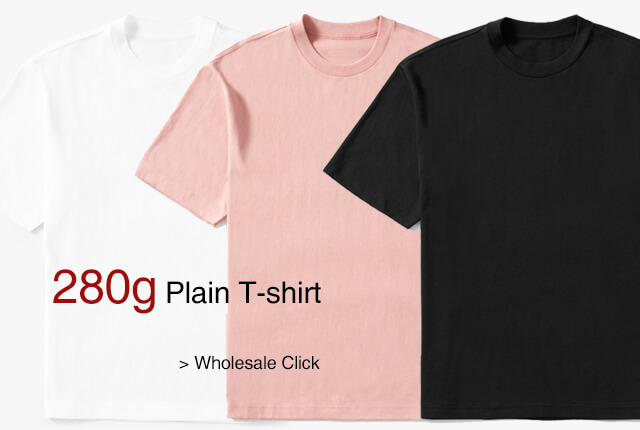 Wholesale 280g T-shirt in China - Arlisman